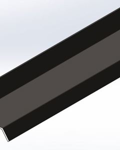 Dripping profile 1.95x40x52x20 - length 3500